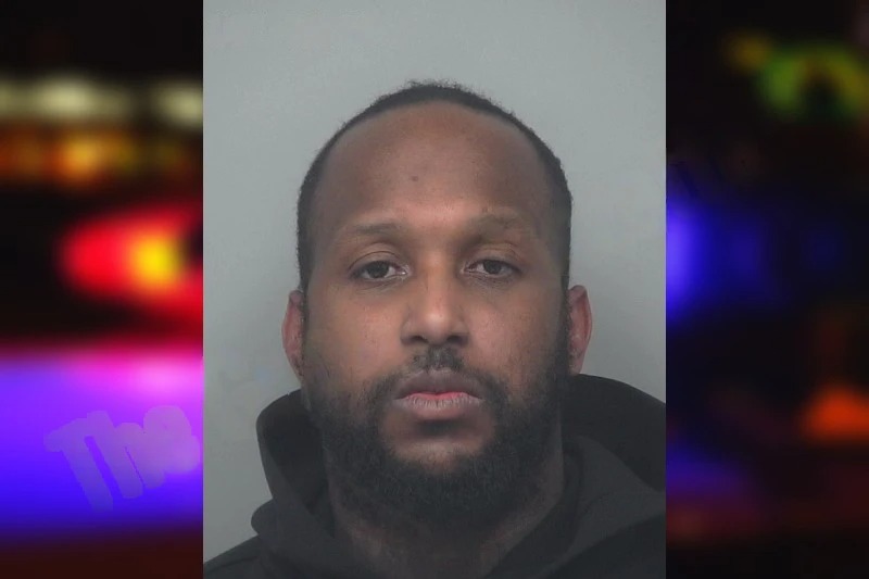 Jairus Betts Mugshots