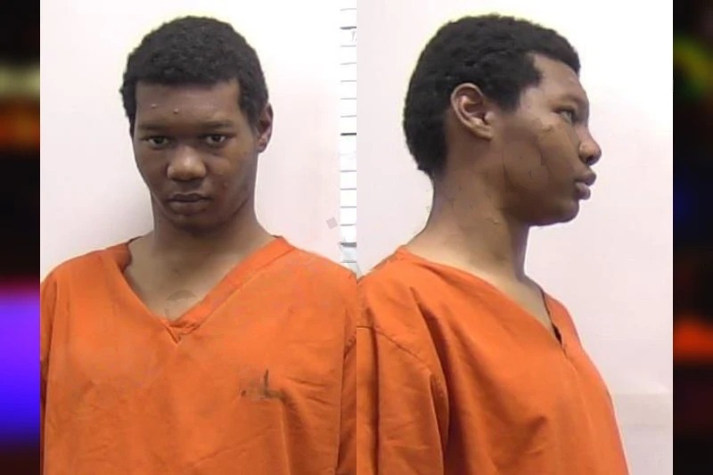 Jaivan Woods Mugshots