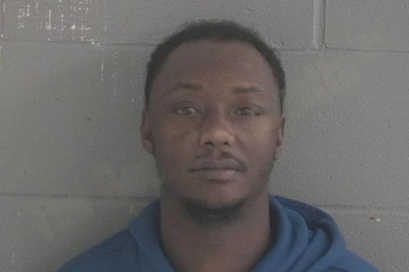 Jajuan Preston mugshot