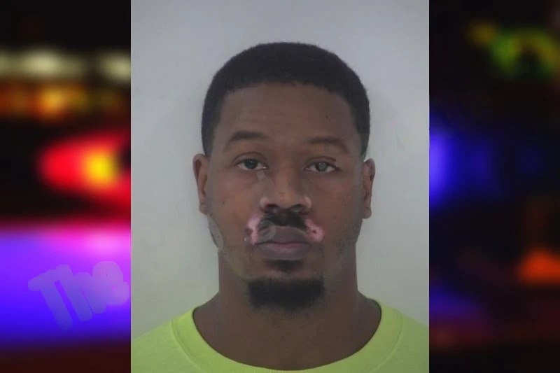 Jajuan Simon mugshot – Fayette County , Georgia Jajuan Simon mugshot