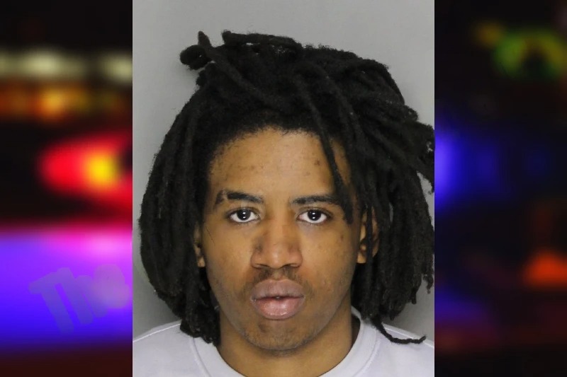 Jajuan Walker mugshot