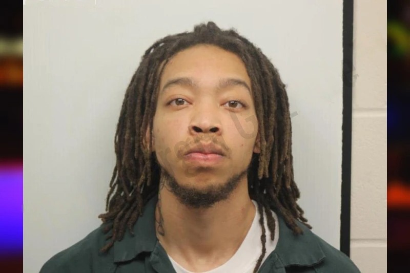 Jakari Hartley Mugshots