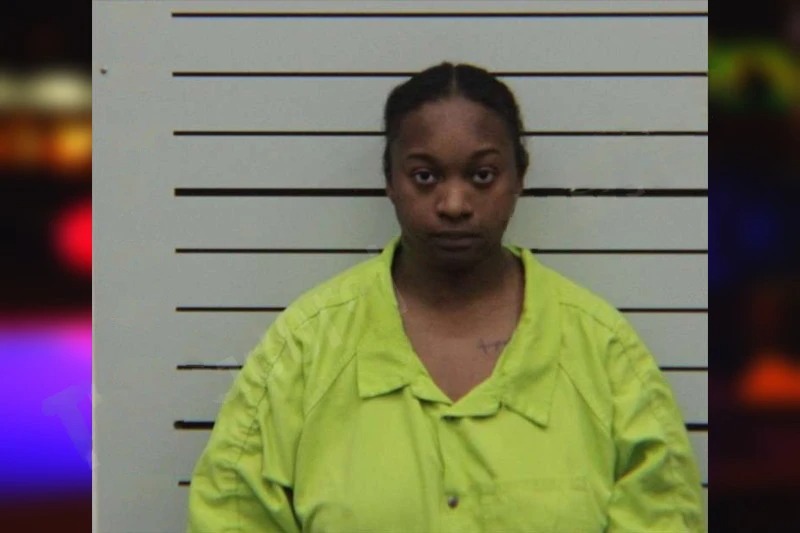 Jakayla Aiken Mugshots