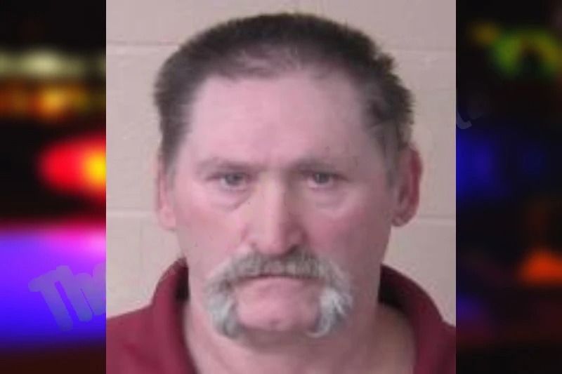 Jake England mugshot