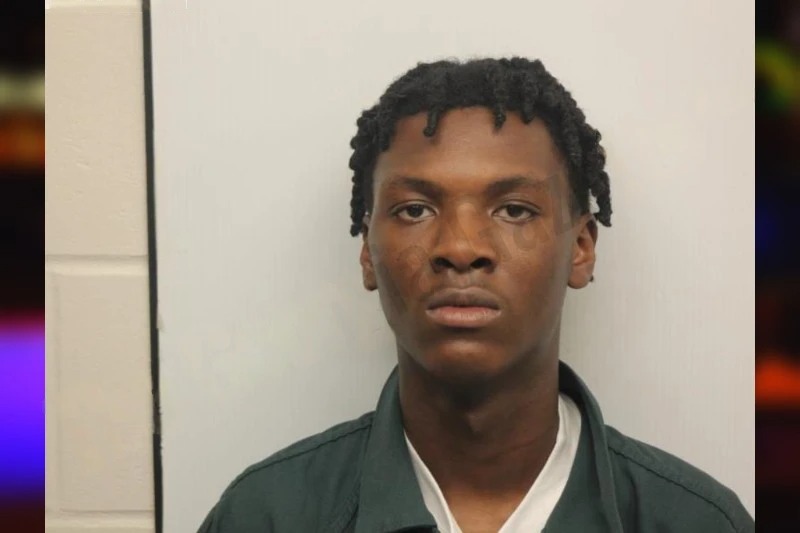 Jakhouree Loadholt Mugshots