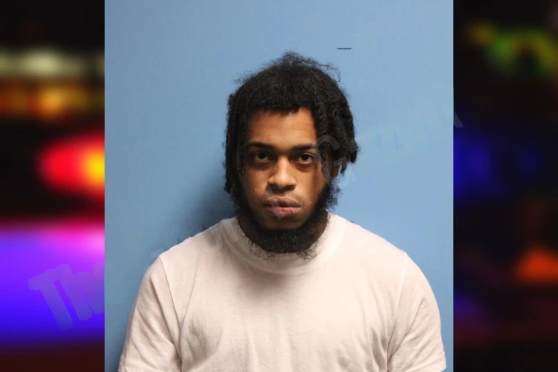 Jakiyus Hemphill Mugshots