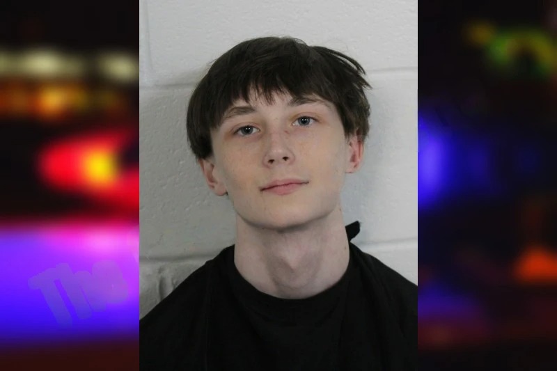 Jakob Garmon Mugshots