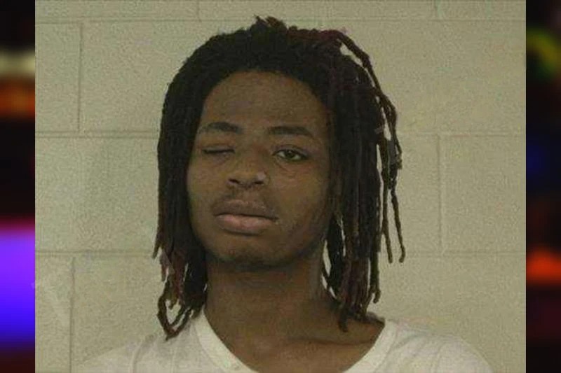 Jakoby Martin Mugshots