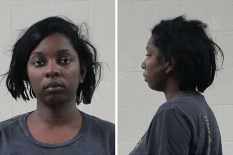 Jalani Daniels Mugshots