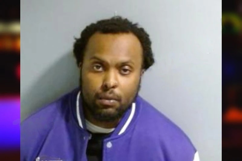 Jaleel Morgan Mugshots