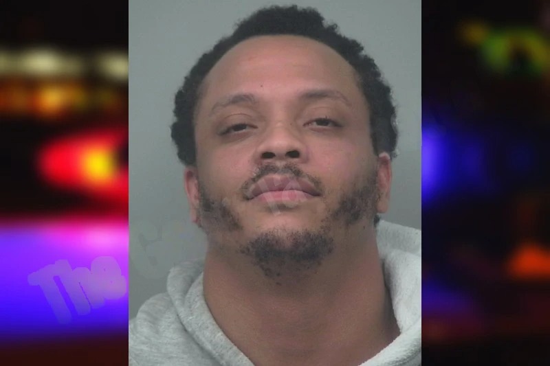 Jaleel Penton mugshot