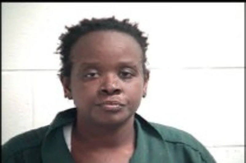 Jaleesa Copeland mugshot