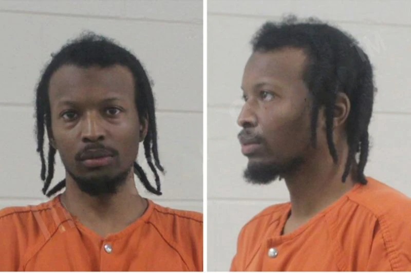 Jalen Jackson Mugshots