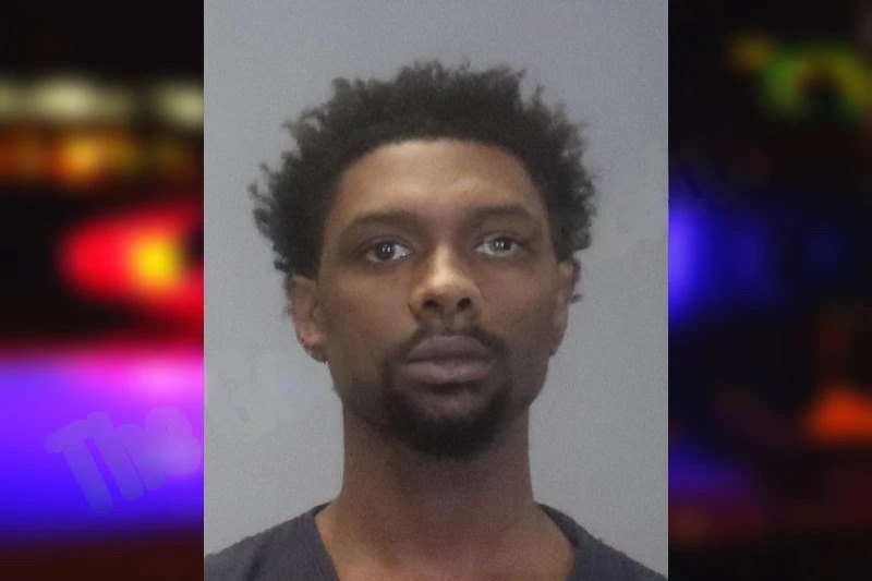 Jalen Johnson Mugshots