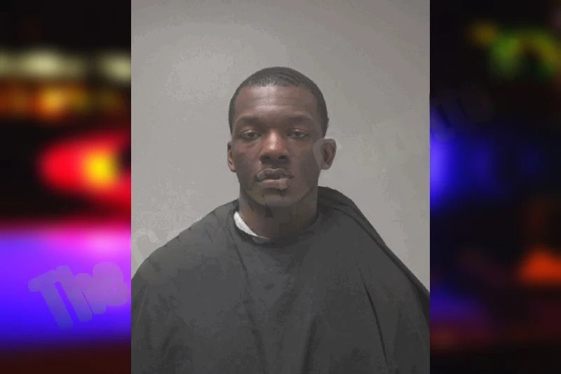 Jalen Johnson mugshot