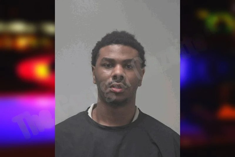 Jalen Mathis mugshot