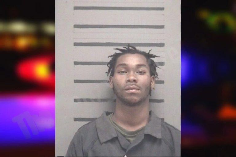 Jalin Green mugshot – Dougherty County , Georgia Jalin Green