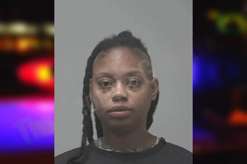 Jalisa Seabrooks mugshot