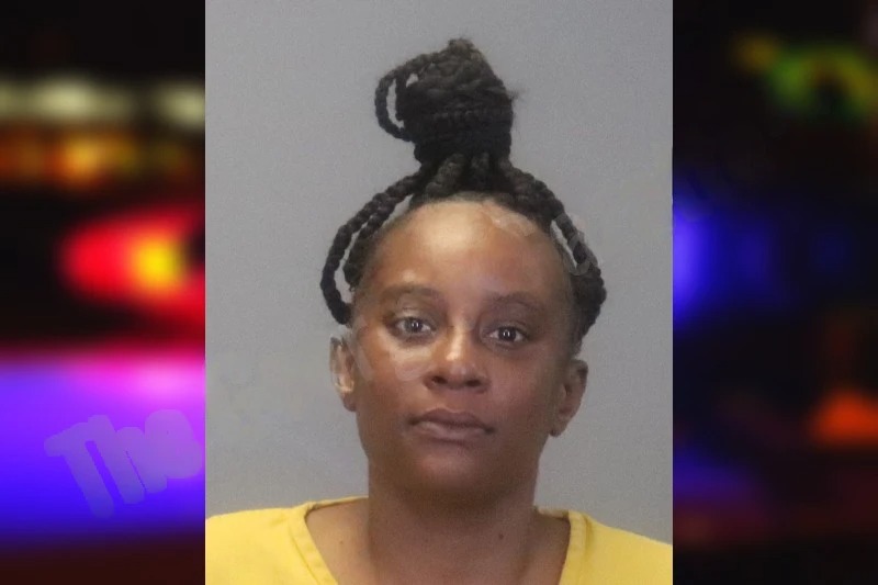 Jalynda Scott mugshot