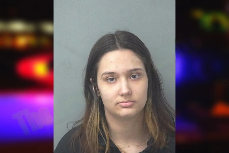 Jalynn Blount mugshot