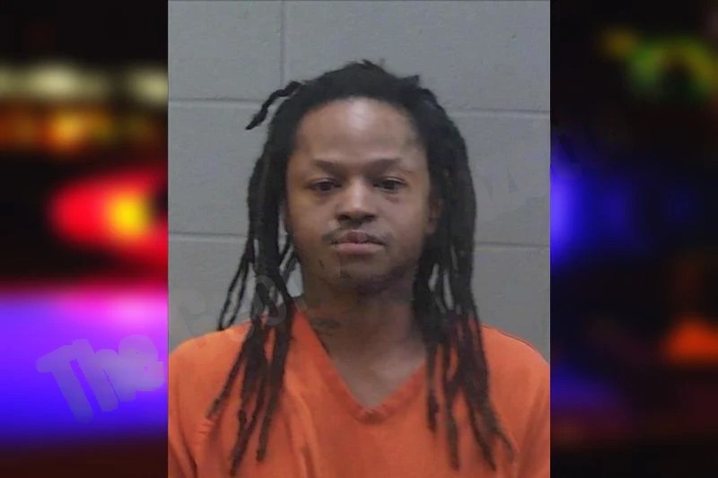 Jamaal Carter Mugshots