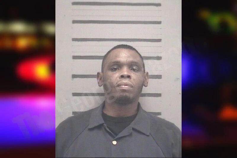 Jamaal Davis mugshot