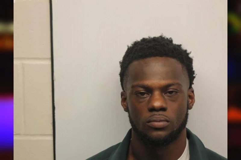 Jamaal Singleton Mugshots