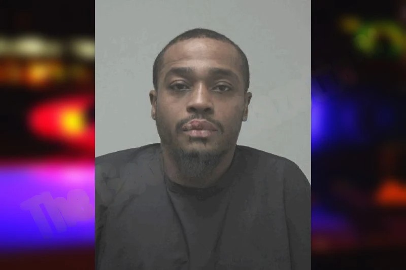 Jamaar Walker mugshot