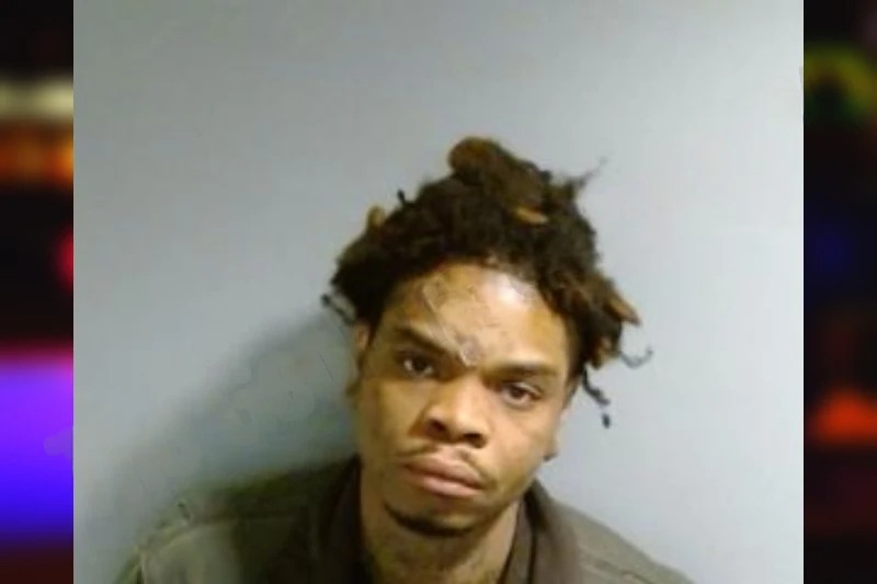 Jamal Davis Mugshots