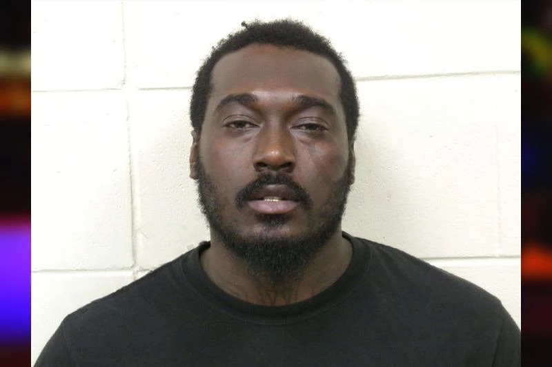 Jamal Nelson mugshot