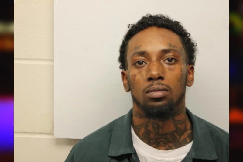 Jamal Shelton Mugshots