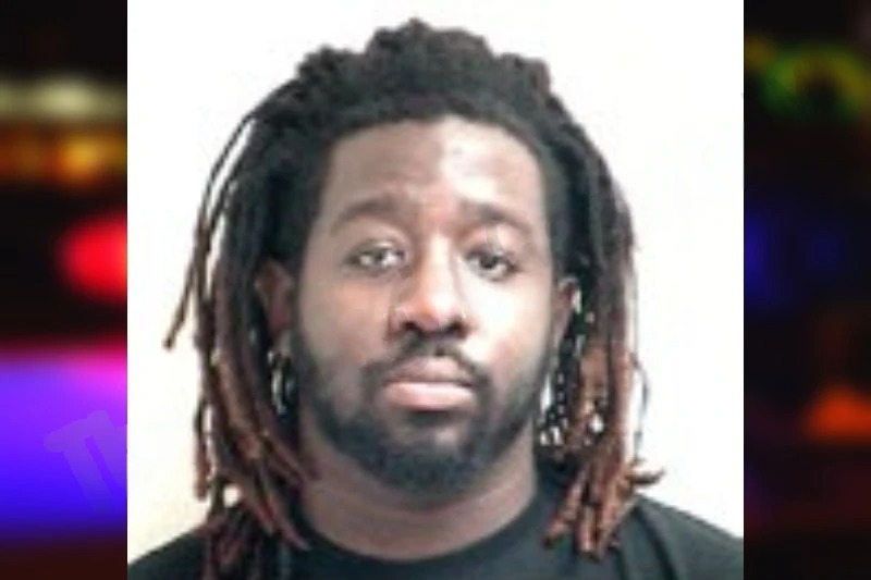 Jamal Thompson Mugshots