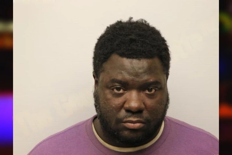 Jamall Hendry Mugshots