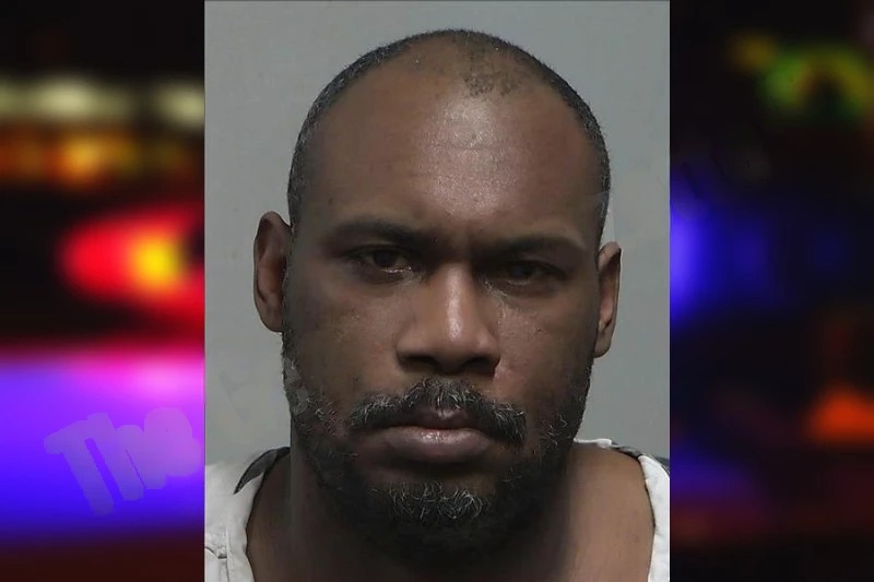 Jamar Smallwood Mugshots