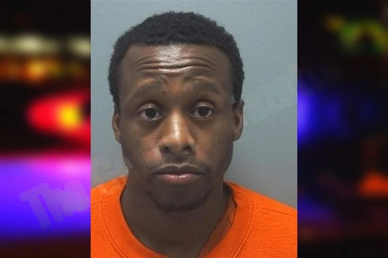 Jamar Williams Mugshots