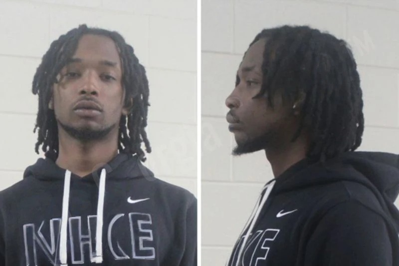 Jamarcus Gibson Mugshots