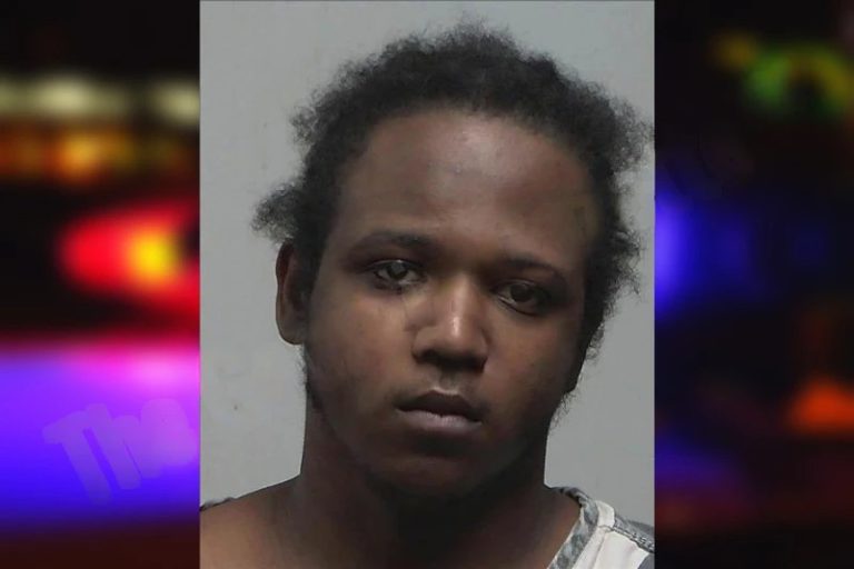 Jamarcus McCray mugshot – Tift County , Georgia Jamarcus McCray