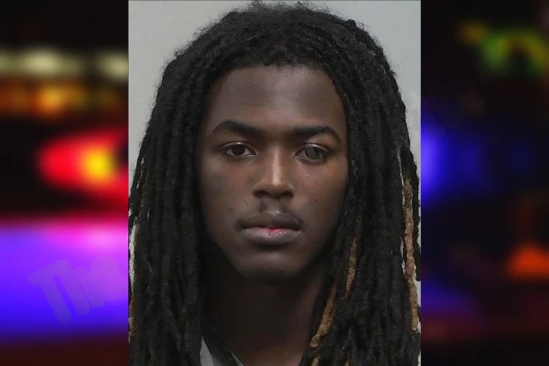 Jamarcus Ming Mugshots