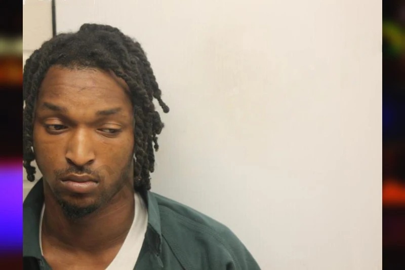 Jamareon Thomas Mugshots