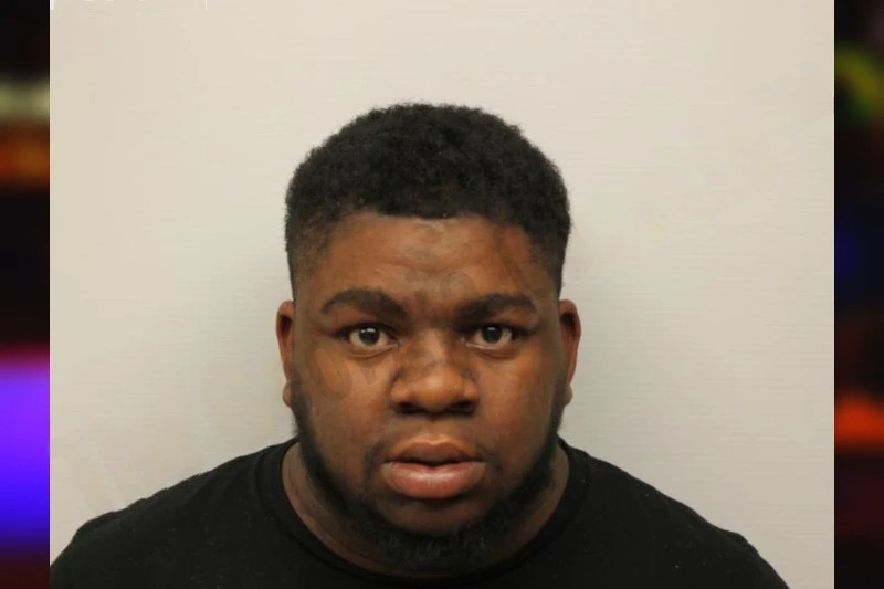 Jamari Folsome mugshot