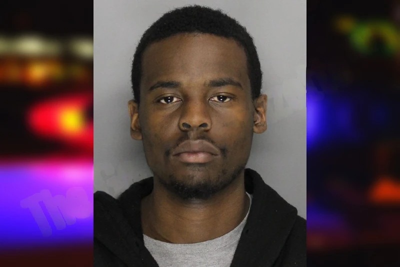 Jamari Harris Mugshots