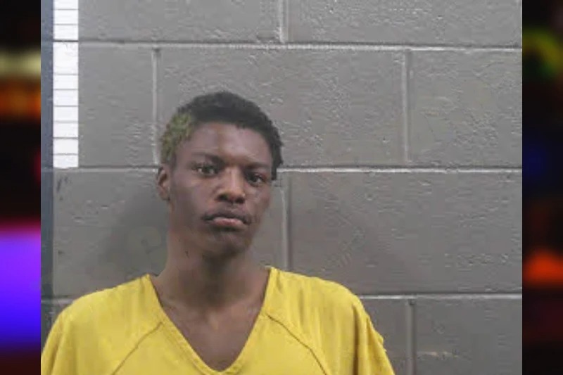 Jamari Hester mugshot – Banks County , Georgia Jamari Hester mugshot