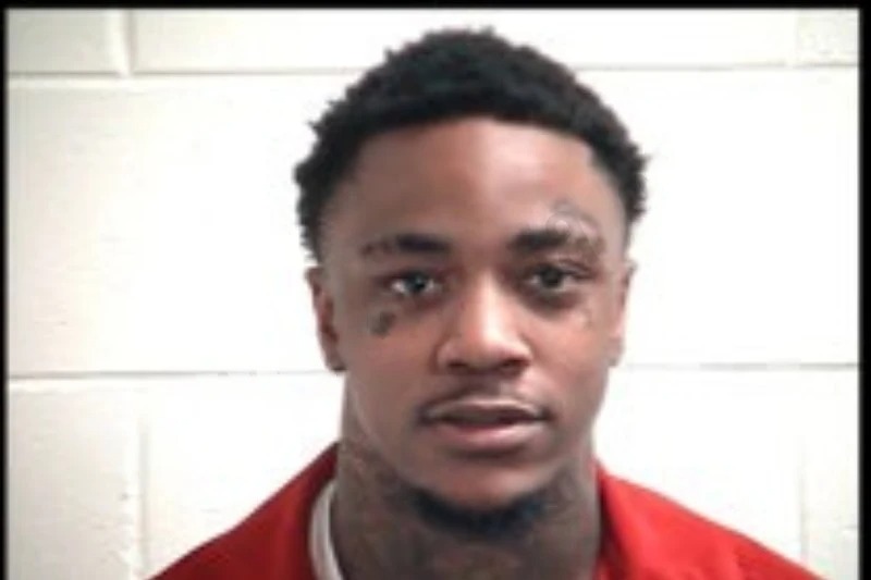 Jamari McCray Mugshots