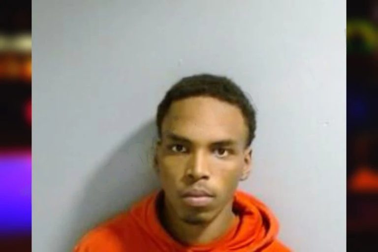 Jamarion Brown mugshot – Fulton County , Georgia Jamarion Brown
