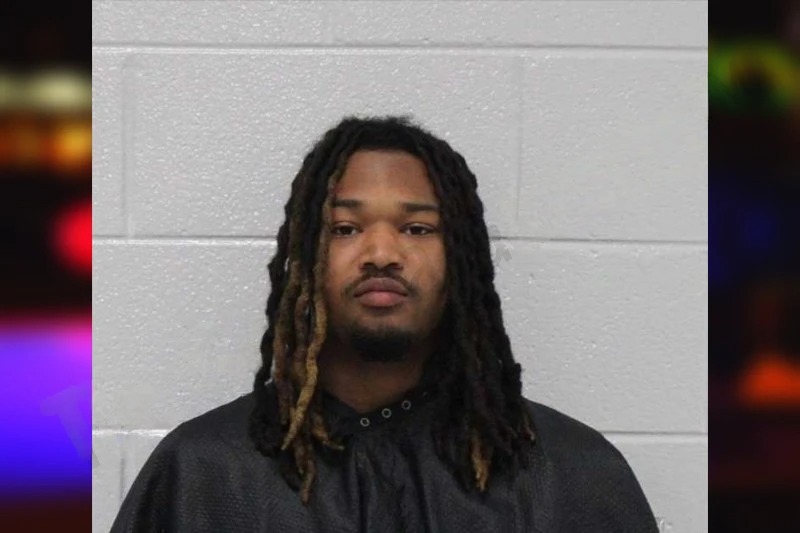 Jamarion Love Mugshots