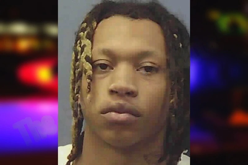 Jamarious Mosteller mugshot