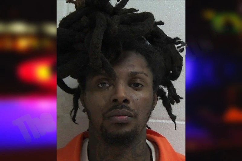 Jamarkus Baker Mugshots