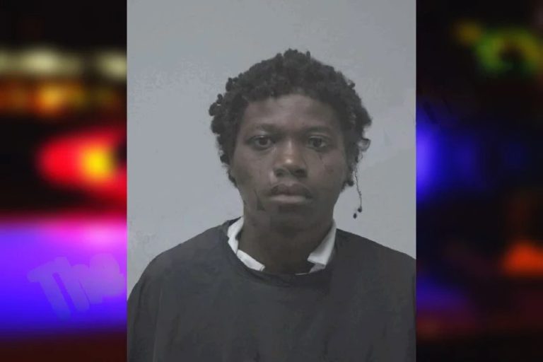 Jamarris White mugshot – Coweta County , Georgia Jamarris White