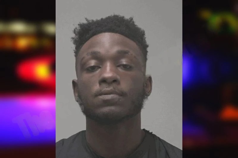 Jamel Andrews mugshot