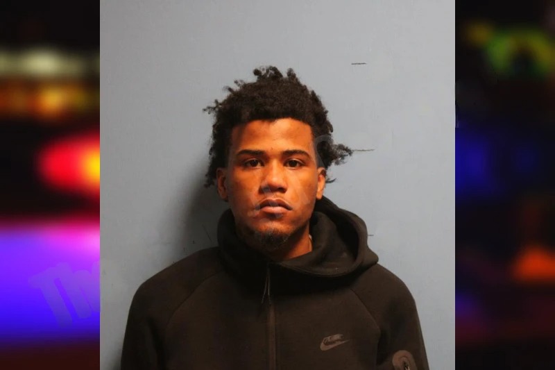 Jamere Lester mugshot